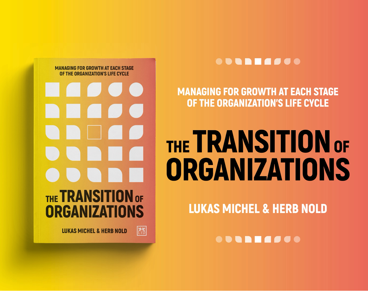 The Transition of Organizations