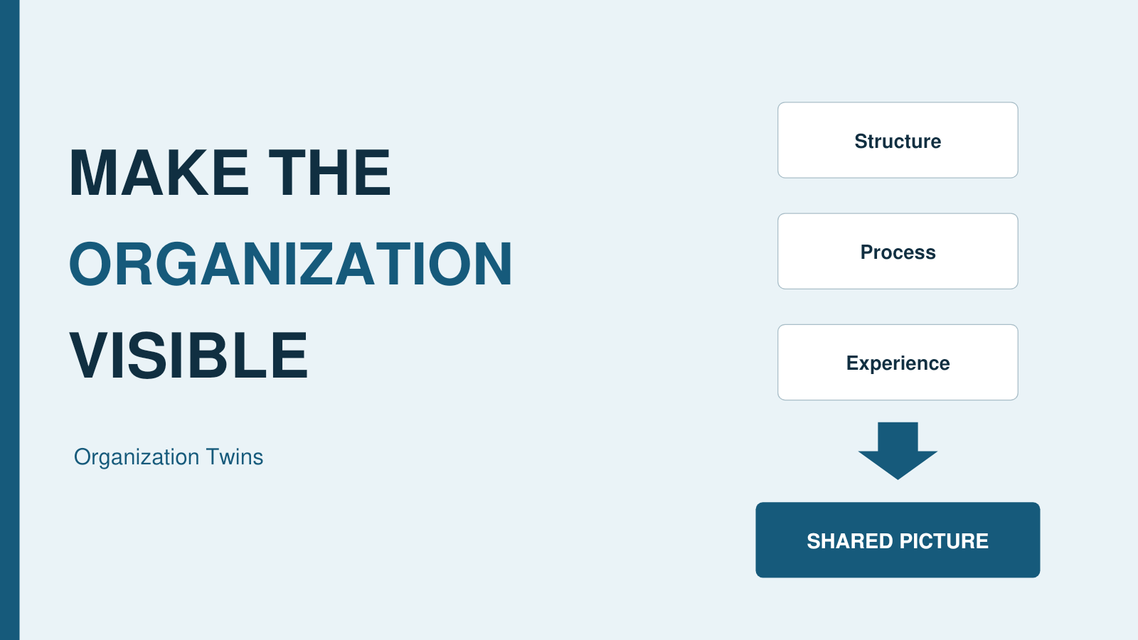 The Organization Twin