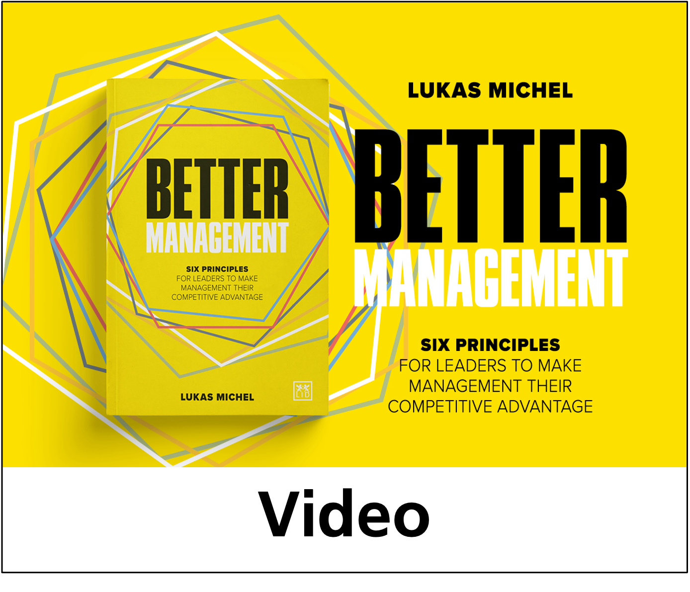 Better Management: An Introduction