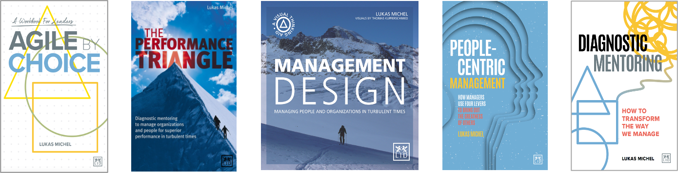 What book to use for better management?