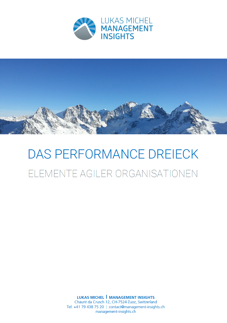 Das Performance Dreieck