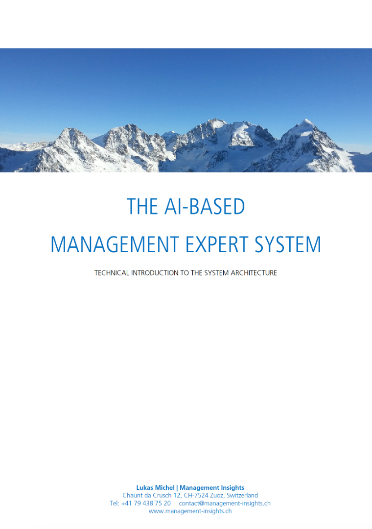 AI-Based Management Expert System