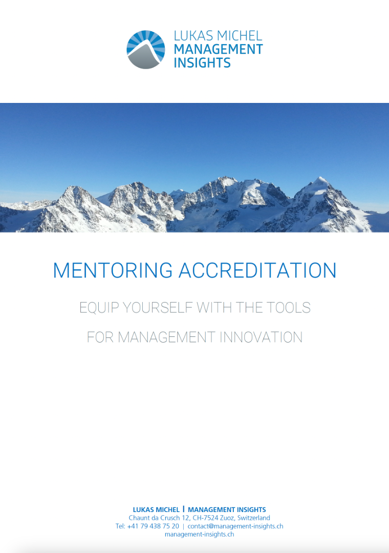 Mentoring Accreditation