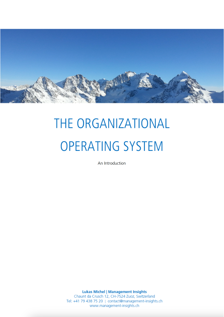 Operating System