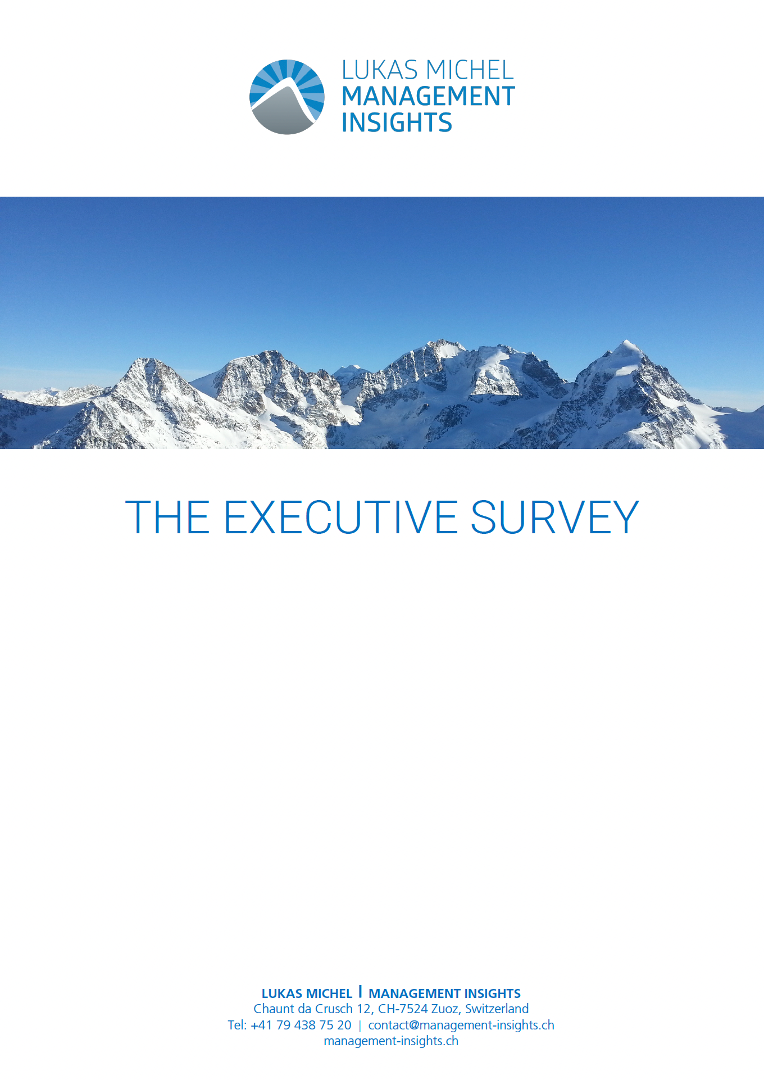 The Executive Survey