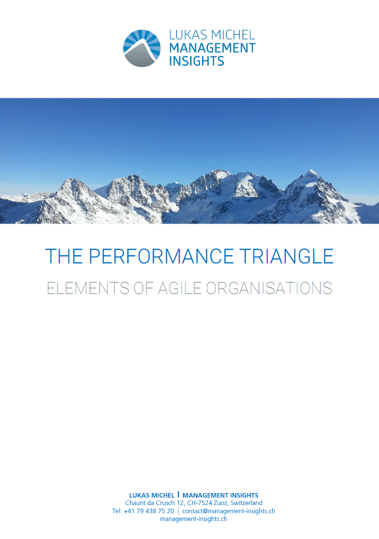 The Performance Triangle