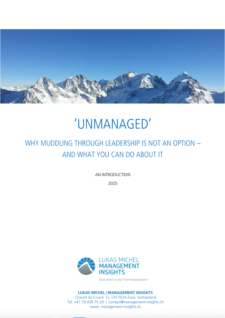 'Unmanaged'