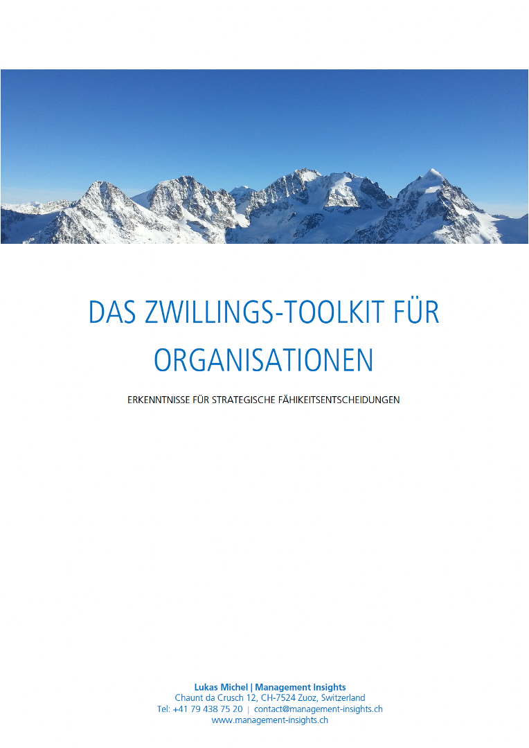 Das Zwillings-Toolkit