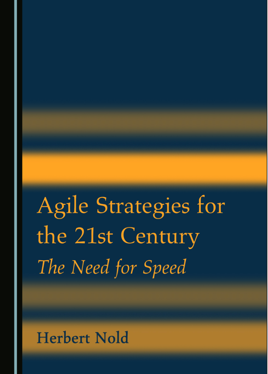 Knowledge Creation and Agility as a Competitive Advantage
