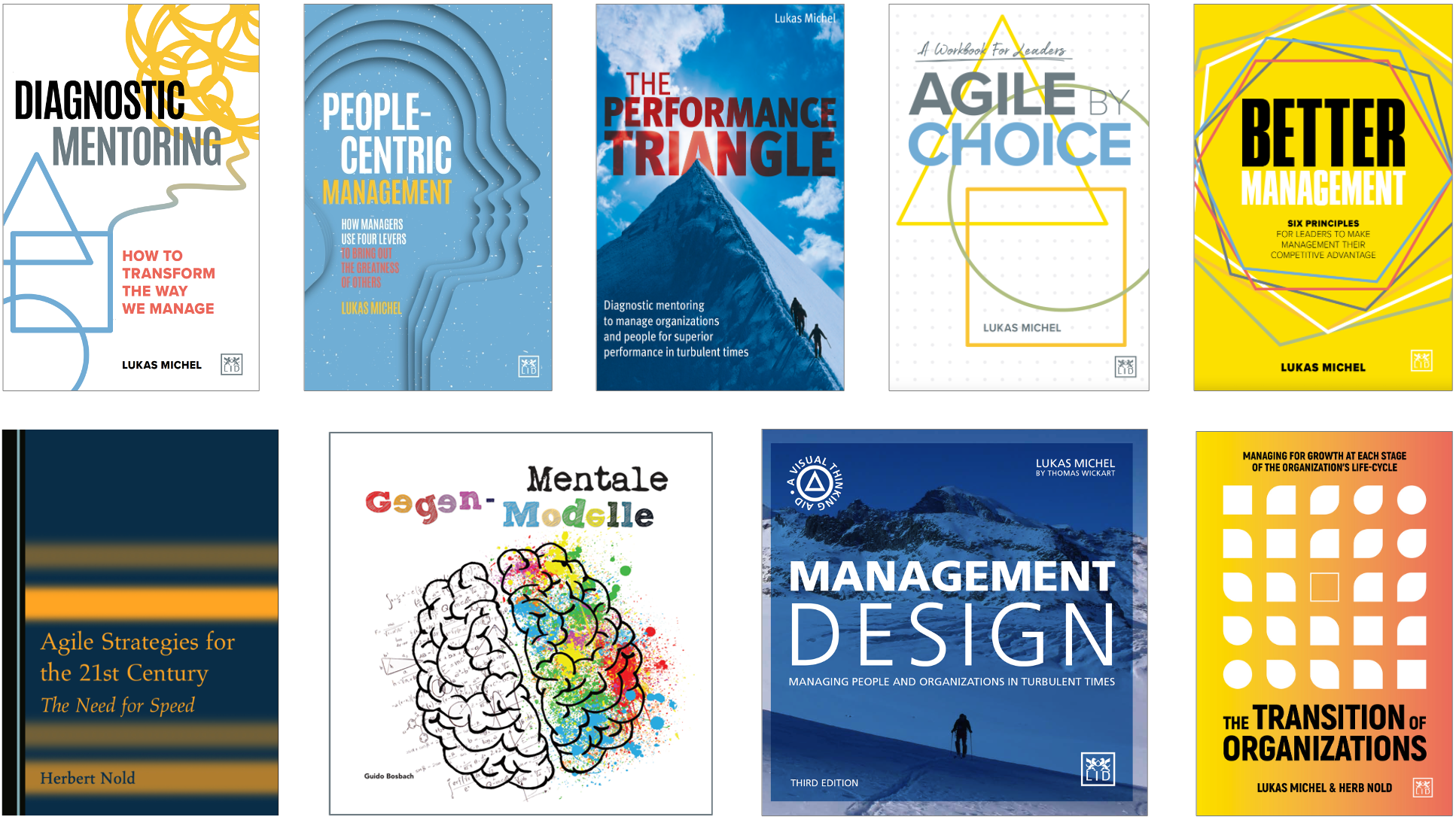 PEOPLE-CENTRIC MANAGEMENT