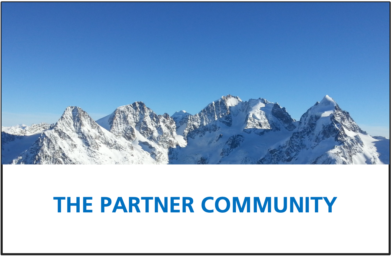 PARTNER COMMUNITY