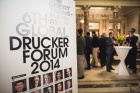 Looking forward to the 2015 Global Drucker Forum