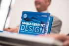 MANAGEMENT DESIGN am Global Drucker Forum