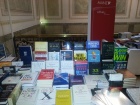 Book table at the Global Peter Drucker Forum 2013