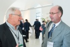 David Hurst in discussion with Lukas Michel, explaining his latest book: The New Ecology of Leadership